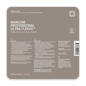 MC ULTRA FLEXXX WHITE HOT WAX 500G