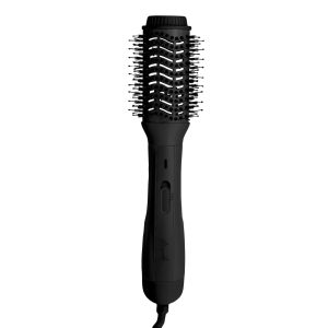 MERMADE HOT AIR BLOWDRY BRUSH BLACK