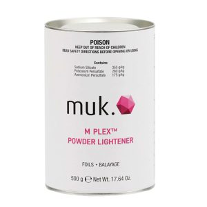 MUK M-PLEX POWDER LIGHTENER 500G