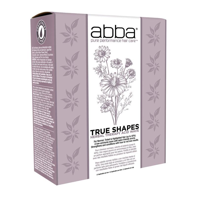 ABBA TRUE SHAPES ACID WAVE