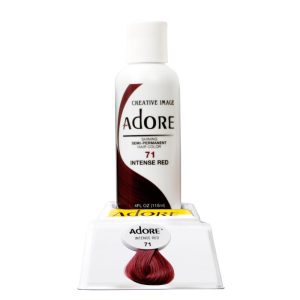 ADORE 71 INTENSE RED