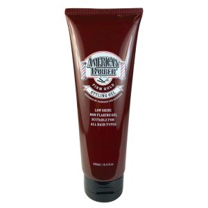 AMERICAN BARBER STYLING GEL 250ML