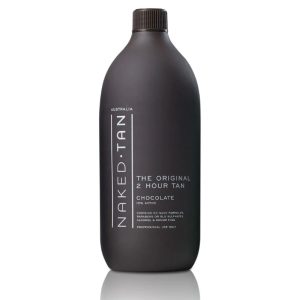 NAKED TAN CHOCOLATE 15% DHA SOL 1L
