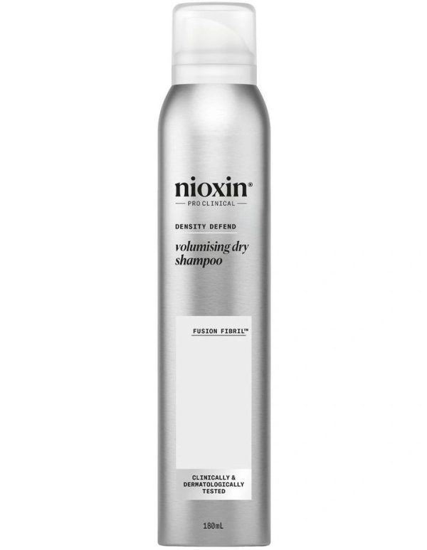 NIOXIN VOLUMISING DRY SHAMPOO 180ML