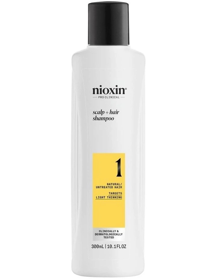 NIOXIN SYS 1 SHAMPOO 300ML
