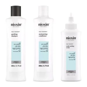 NIOXIN SCALP RECOVERY SYSTEM KIT