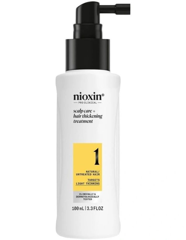 NIOXIN SYS 1 TREATMENT 100ML