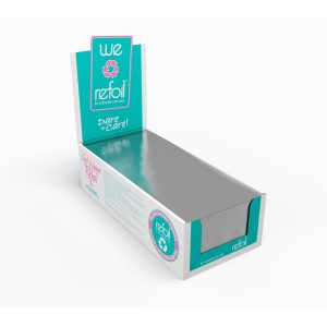 REFOIL PRE-CUT LARGE 1017 SHEETS