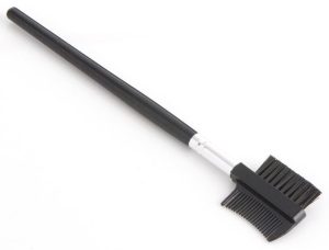 EYELASH COMB-BRUSH SINGLE