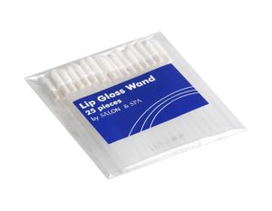 LIP WANDS DISP. PK25