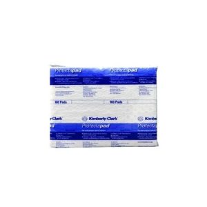 KC DENTAL BIB SMALL 28X21CM PK100