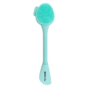 SKIN O2 2 IN 1 FACE CLEANSER BRUSH