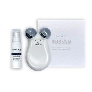 SKIN O2 SKIN GYM W/FREE DERMA FILL