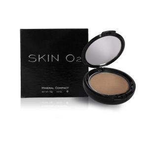 SKIN O2 MINERAL COMPACT MOCHA