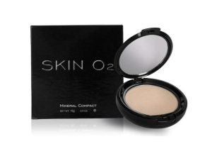 SKIN O2 MINERAL COMPACT SHEER