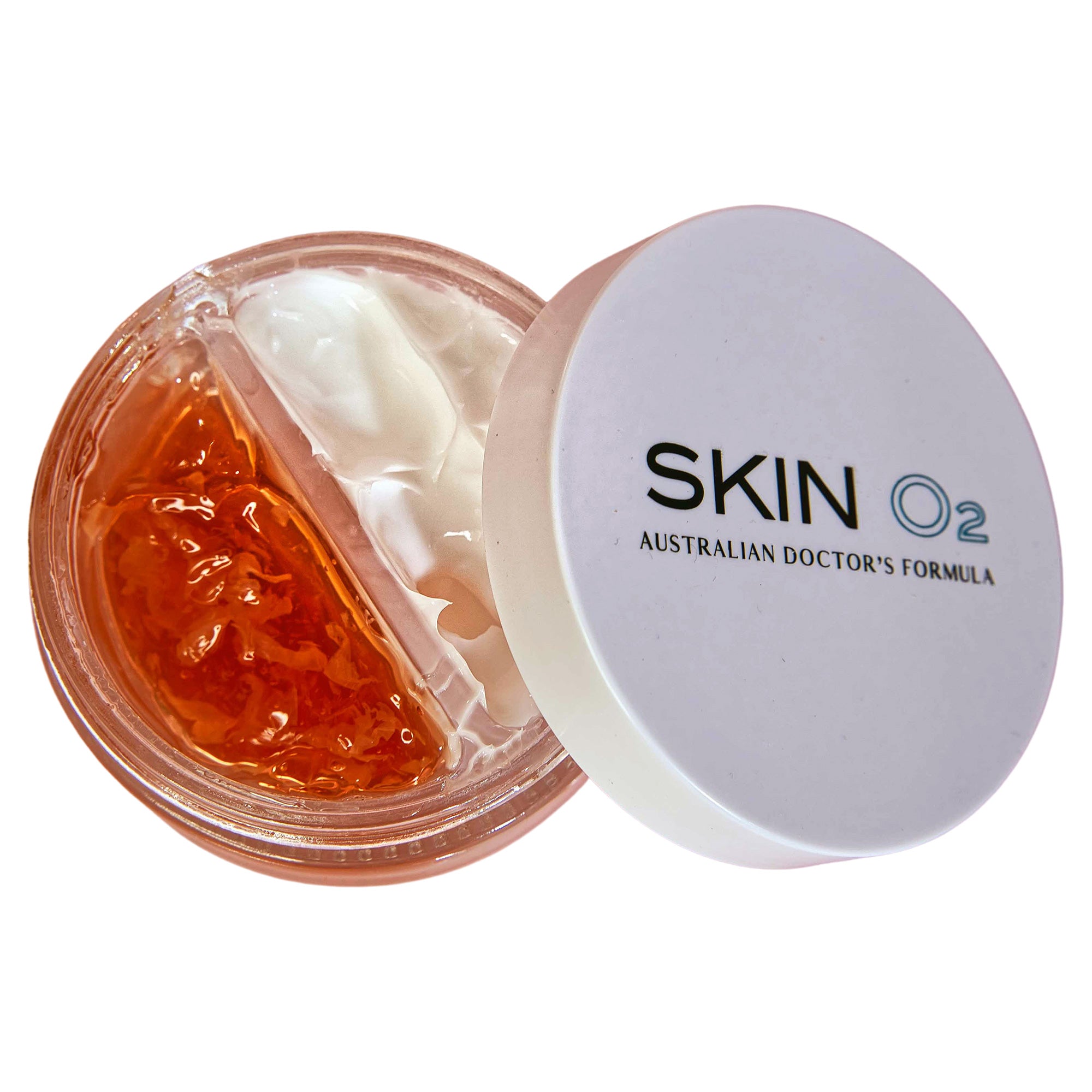 SKIN O2 2 IN 1 HYDRATION MASK