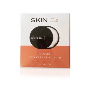 SKIN O2 ECO FACIAL CLEANSING PAD (2)