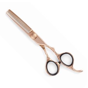 SOZU ORIENTAL ROSE GOLD THINNING 5.5"