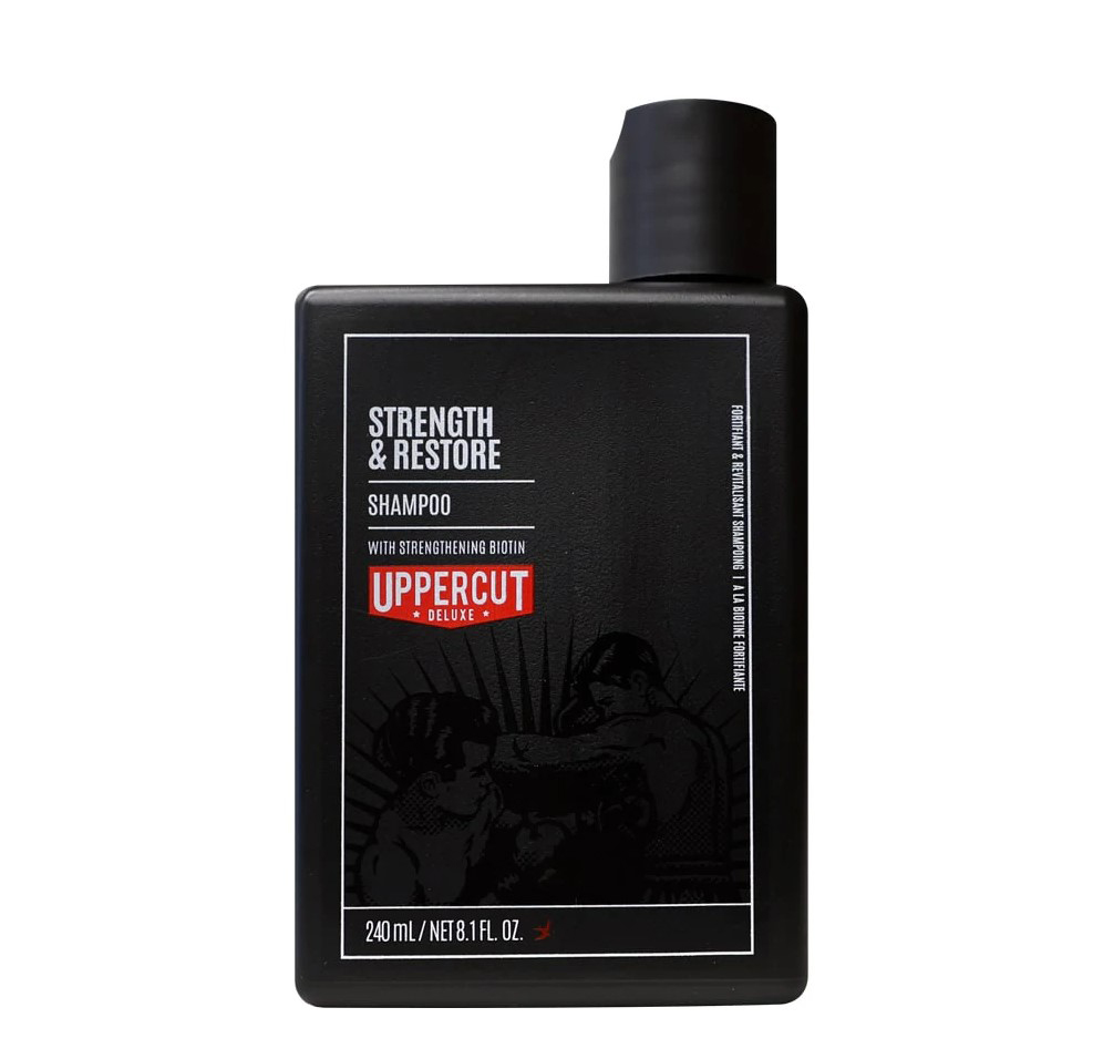 UPPERCUT STR. RESTORE SHP 240ML