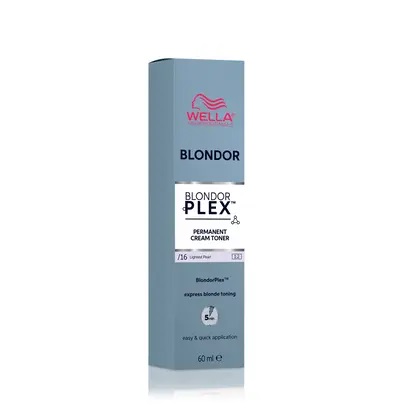 BLONDORPLEX CREAM TONER /16