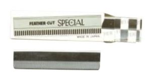 FEATHER-CUT SPECIAL BLADES PK10