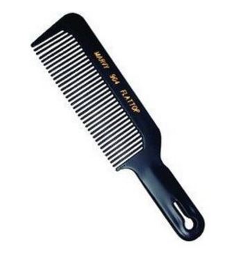 MARVY CLIPPER COMB BLACK