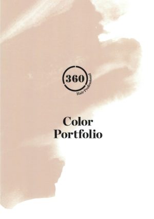 360 COLOR PORTFOLIO - PRINTED