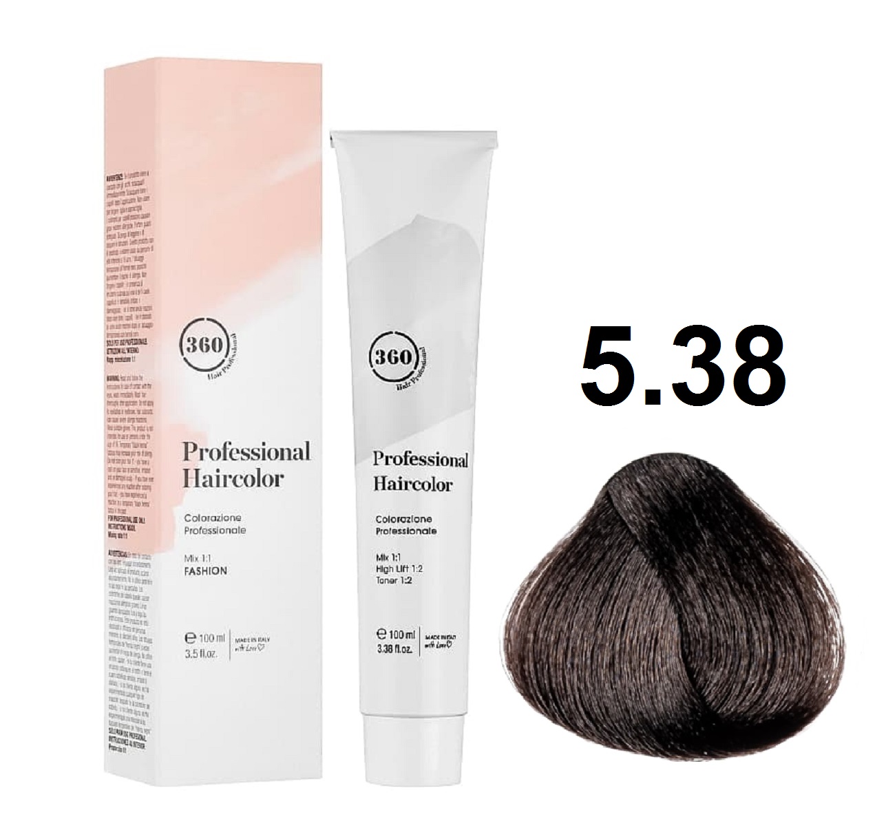 360 COLOR 5.38 100ML