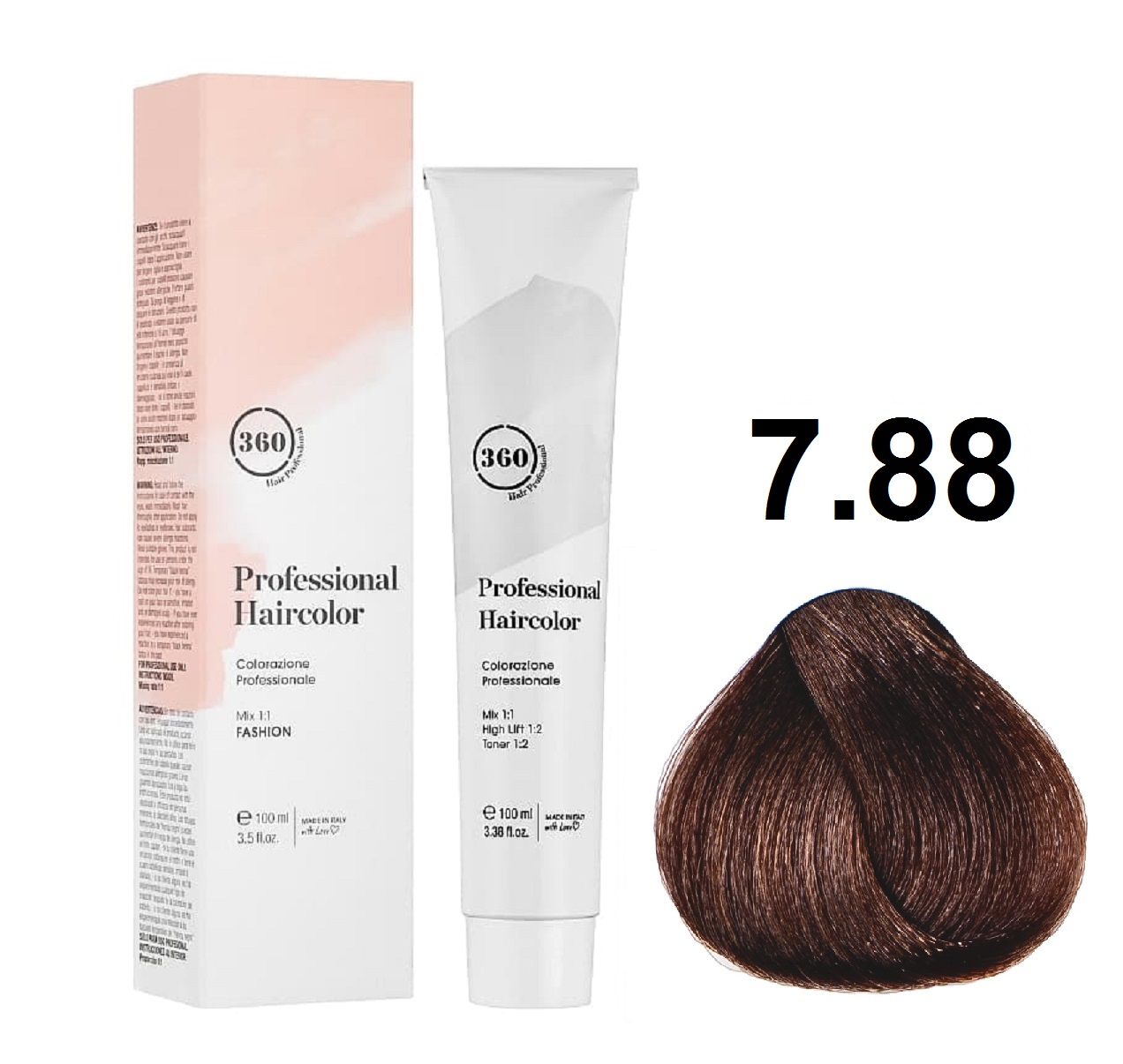 360 COLOR 7.88 100ML