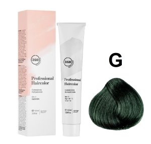 360 COLOR GREEN 100ML