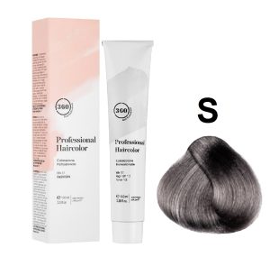 360 COLOR SILVER 100ML