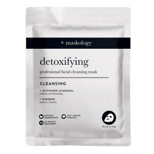 MASKOLOGY DETOX. CLEANSING MASK