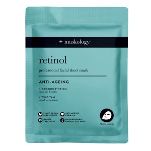 MASKOLOGY RETINOL ANTI-AGEING MASK