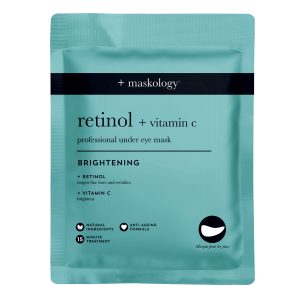 MASKOLOGY RETINOL VIT C BRIGHT. MASK