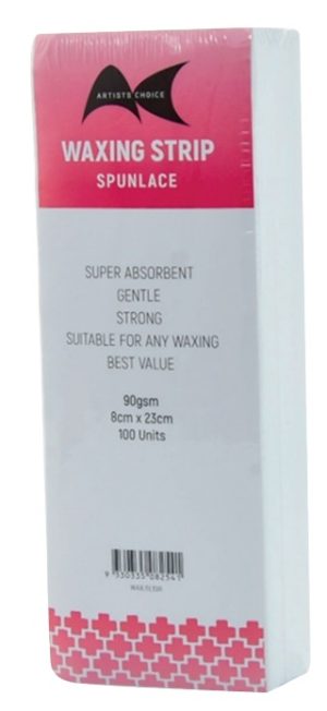 ARTISTS CHOICE SPUNLACE 100PC