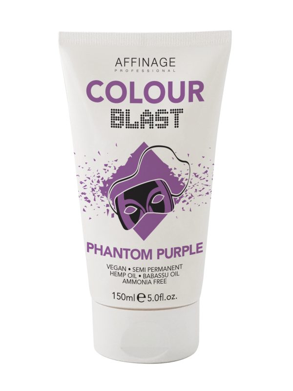 COLOUR BLAST PHANTOM PURPLE