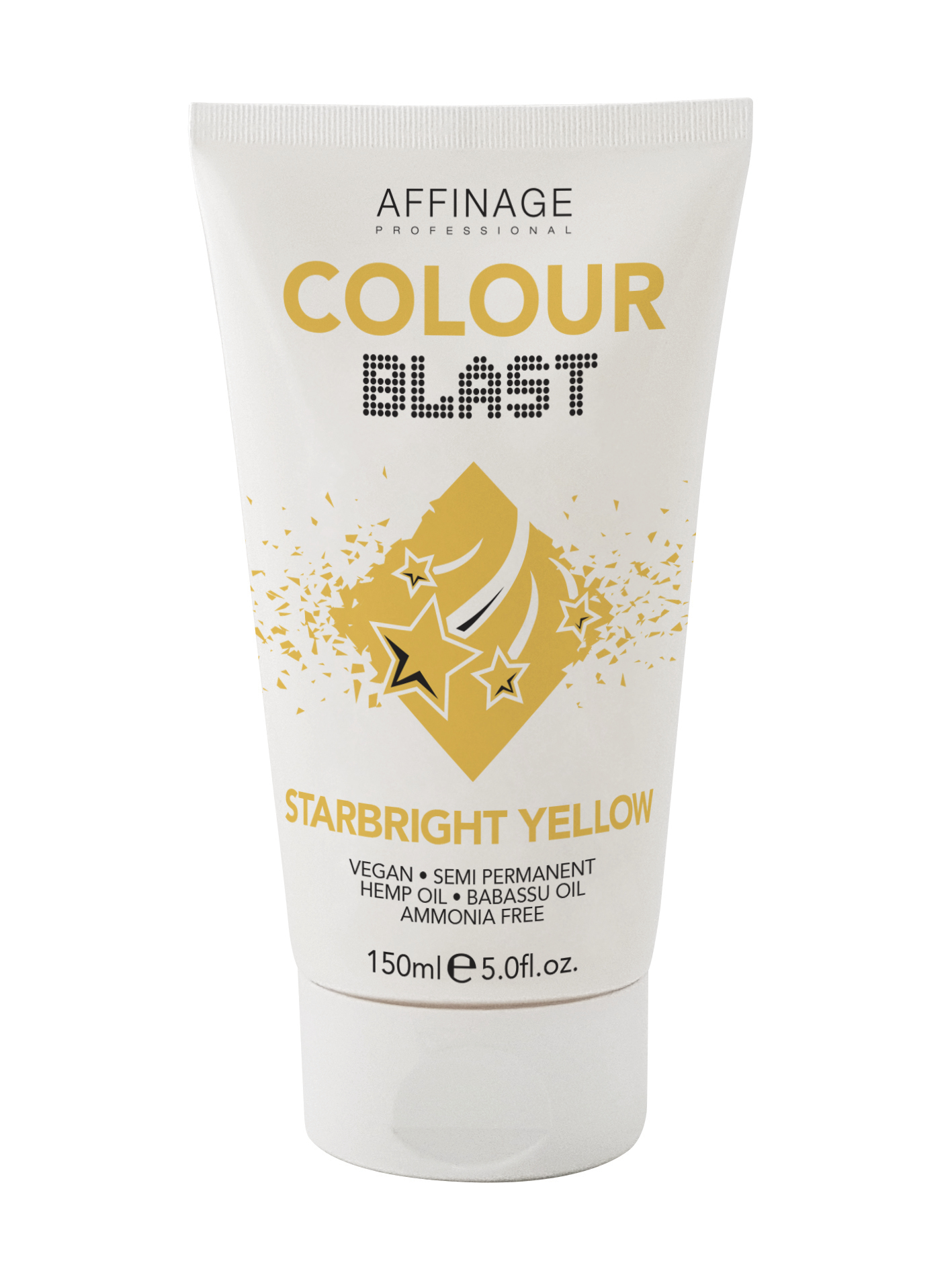 COLOUR BLAST STARBRIGHT YELLOW