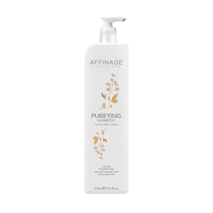 AFFINAGE PURIFYING SHAMPOO 375ML