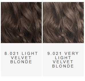 INFINITI 8.021- 9.021 SWATCH SET