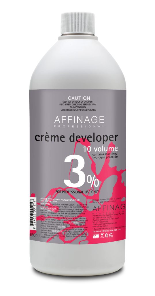 INFINITI DEVELOPER 10 VOL 950ML