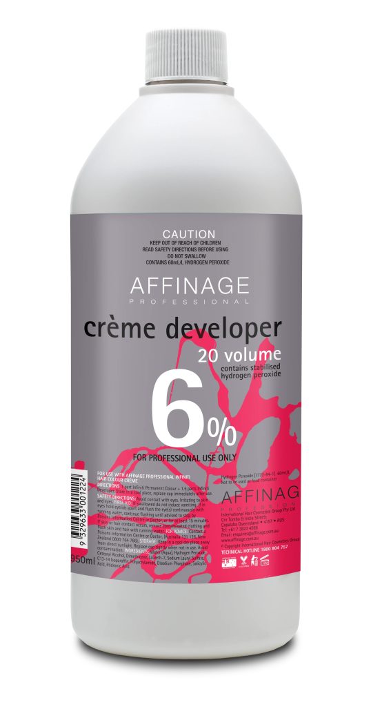 INFINITI DEVELOPER 20 VOL 950ML