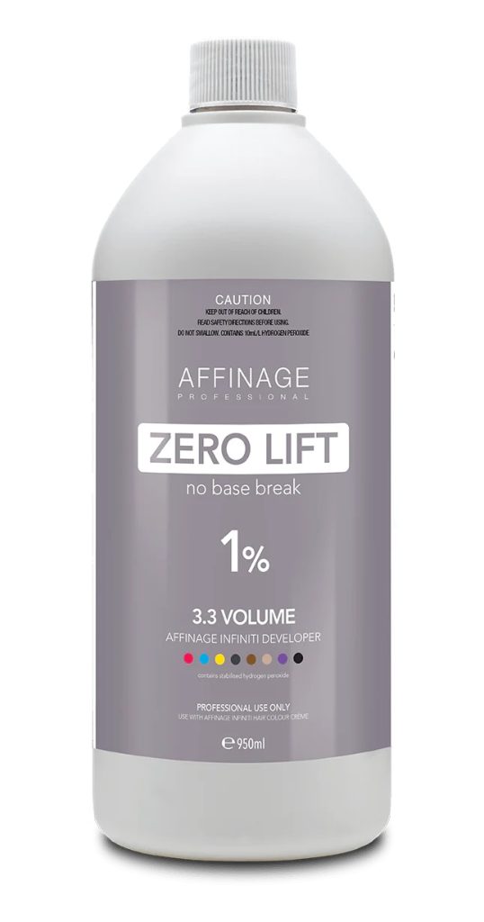 INFINITI ZERO LIFT 3.3 VOL 950ML