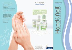 NAT LOOK BROCHURE - HAND & NAIL