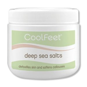 NAT LOOK COOLFEET DEEP SEA SALT 500