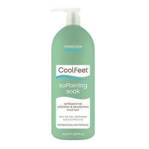 NAT LOOK COOLFEET SOFT SOAK 1L