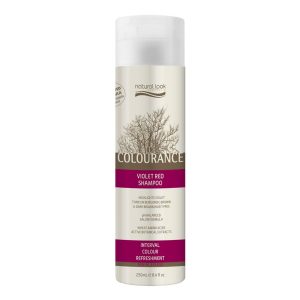 NAT LOOK COLOURANCE VIOLET RED SHP