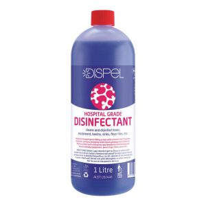 DISPEL HOSPITAL GRADE DISINFECTANT 1L
