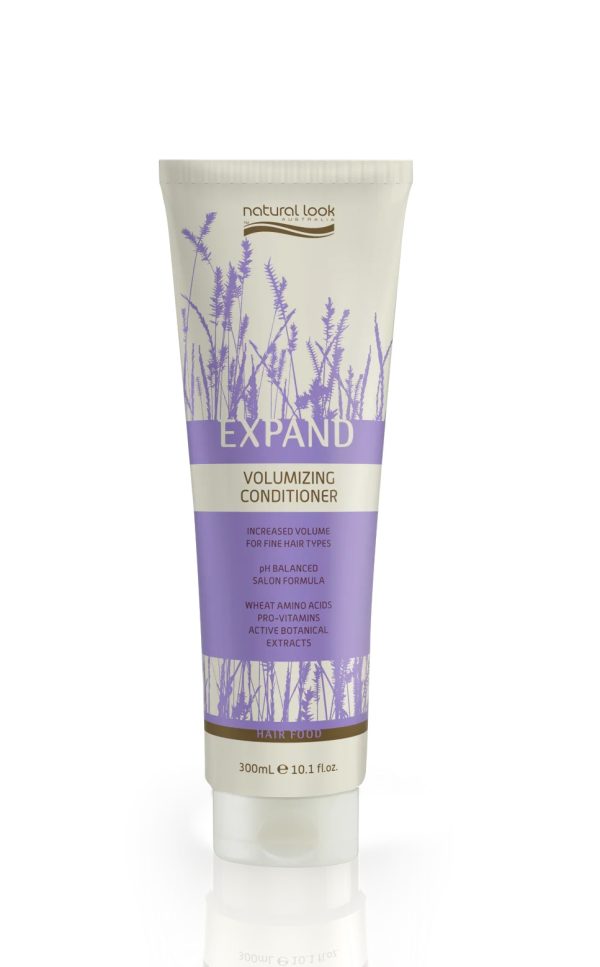 NAT LOOK EXPAND VOLUME COND 300ML