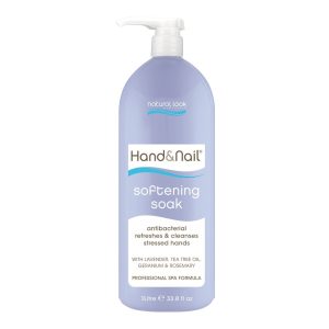 NAT LOOK HAND & NAIL SOFT SOAK 1L