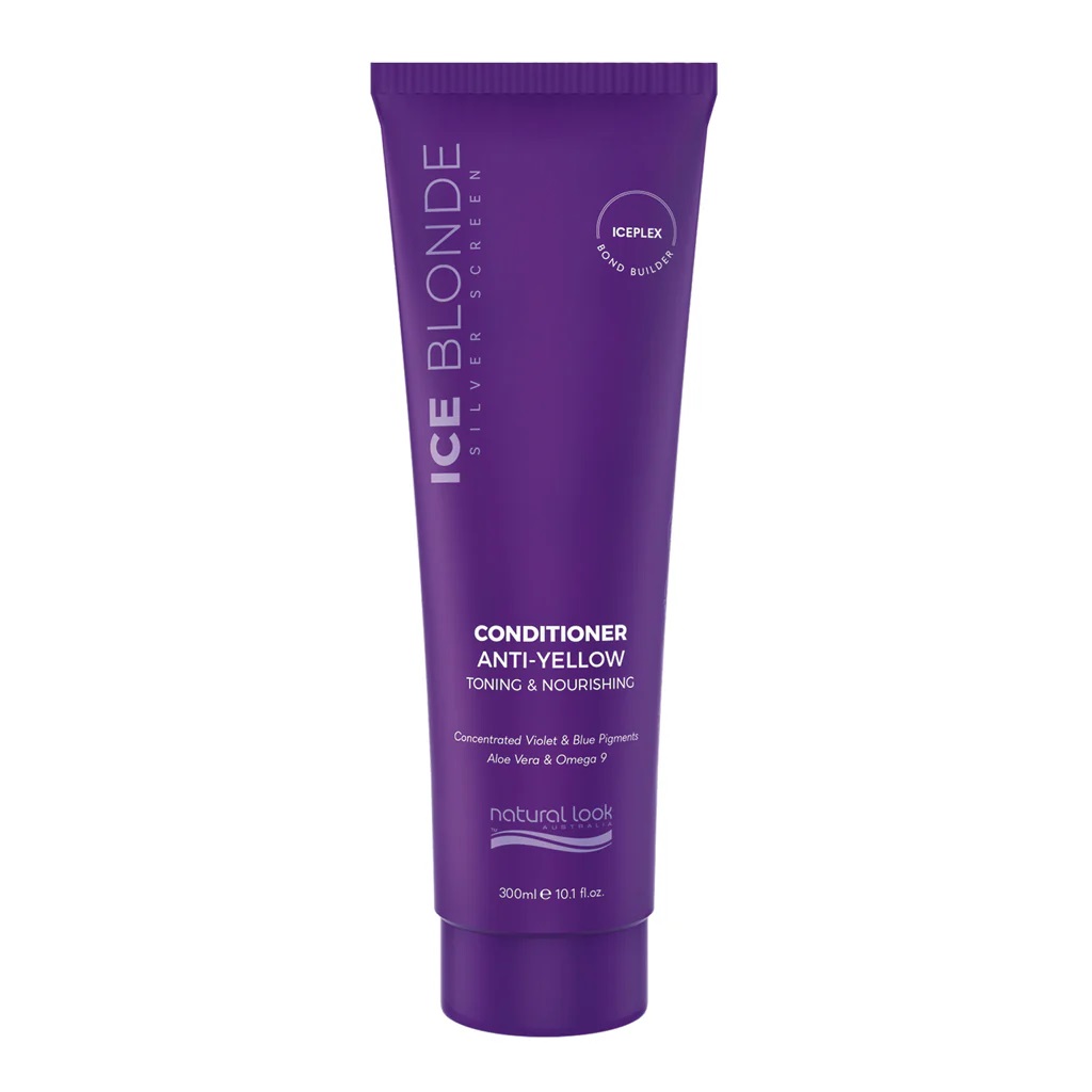 NAT LOOK ICE BLONDE CONDITIONER 300